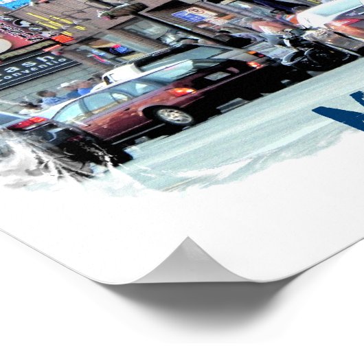 Nashville - Poster (Coin)