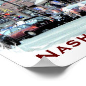 Nashville - poster art (Coin)