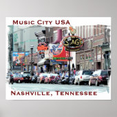 Nashville - poster art (Devant)