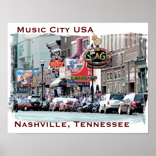 Nashville - poster art (Devant)