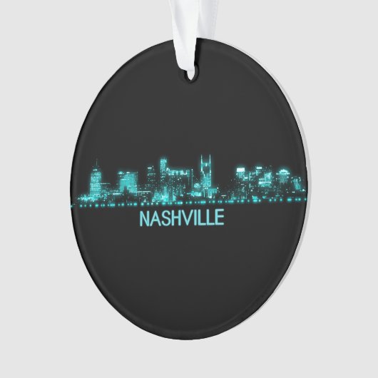Nashville Skyline (devant)