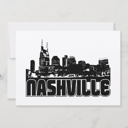 Nashville Skyline (Voorkant)
