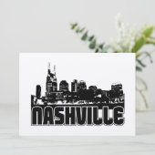 Nashville Skyline (Staand voorkant)