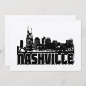 Nashville Skyline (Voorkant / Achterkant)