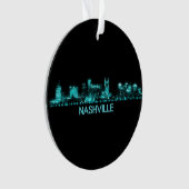 Nashville Skyline Ornament (voorkant)