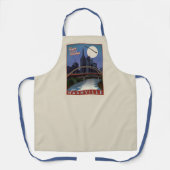 Nashville Skyline Schort (Voorkant)