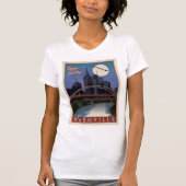 Nashville Skyline T-shirt (Voorkant)