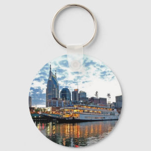 Nashville Sleutelhanger