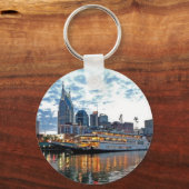 Nashville Sleutelhanger (Voorkant)