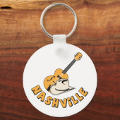 Nashville Sleutelhanger (Voorkant)