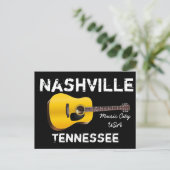 Nashville souvenir briefkaarten (Staand voorkant)