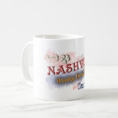 Nashville - tasse de café (Devant gauche)
