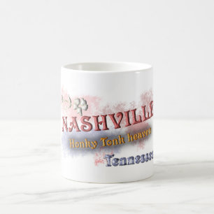 Nashville - tasse de café