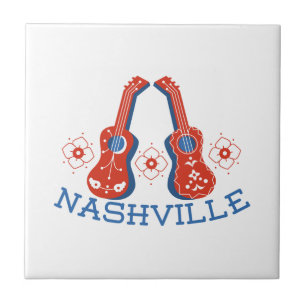 Nashville Tegeltje