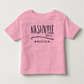 Nashville Tennessee badine le T-shirt