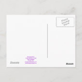 Nashville, Tennessee - Briefkaart (Achterkant)