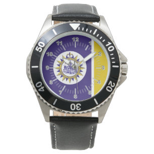 Nashville (Tennessee) City flag Watch Horloge