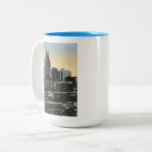 Nashville Tennessee Coffee Mug (Devant gauche)