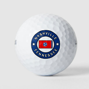 Nashville Tennessee Golfballen