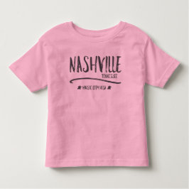 Nashville Tennessee Kinder T-shirt