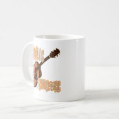 NASHVILLE TENNESSEE KOFFIEMOK (Voorkant links)