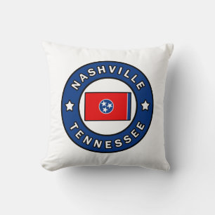 Nashville Tennessee Kussen