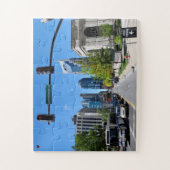 Nashville Tennessee Legpuzzel (Verticaal)