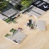 Nashville Tennessee. Legpuzzel (Zijkant)