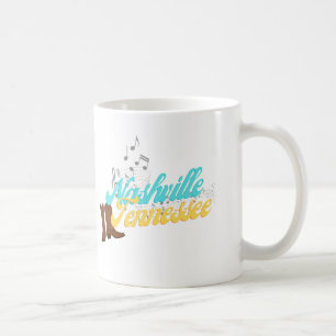 Nashville Tennessee Mug