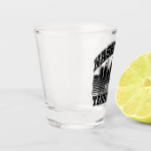 Nashville,Tennessee Shot Glas (Links)