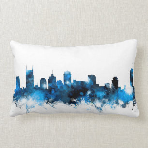 Nashville Tennessee Skyline Kussen