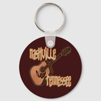 NASHVILLE TENNESSEE SLEUTELHANGER