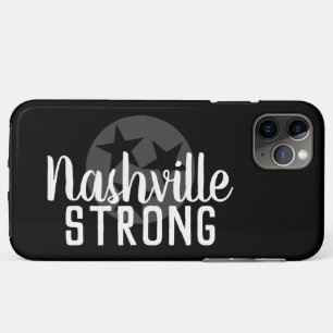NASHVILLE TENNESSEE STERK   iPhone 11 PRO MAX HOESJE