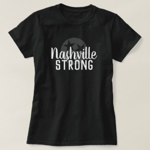 NASHVILLE TENNESSEE STERK T-SHIRT