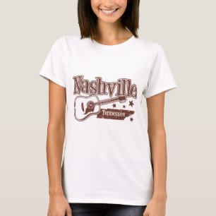 Nashville Tennessee T-shirt