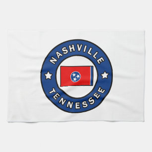 Nashville Tennessee Theedoek