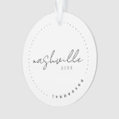 Nashville, Tennessee TN Travel États-Unis (devant)