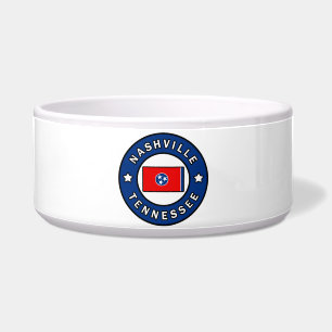 Nashville Tennessee Voerbakje