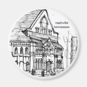 Nashville TN : Aimant