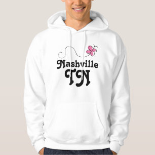 Nashville TN Gift Hoodie