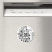 Nashville TN : Magnet (In Situ (Lave-vaisselle))