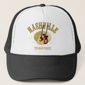 Nashville, TN Trucker Hat Pet