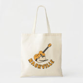 Nashville Tote Bag (Voorkant)