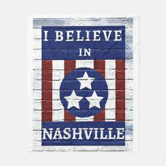 NASHVILLE TROTS DEKEN (Voorkant)