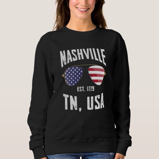 Nashville Trui (Voorkant)