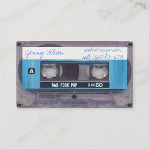 Nashville Visitekaartje