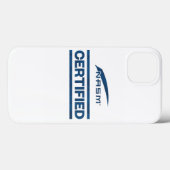 NASM Certified iPad Air Case (Achterkant (horizontaal))