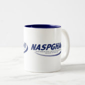 NASPGHAN Mug (Devant droit)