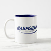 NASPGHAN Mug (Gauche)