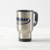 NASPGHAN Travel Mug (Devant droit)